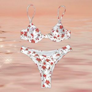 🌹 Petite Rose 2 Piece Bikini Set 🌹